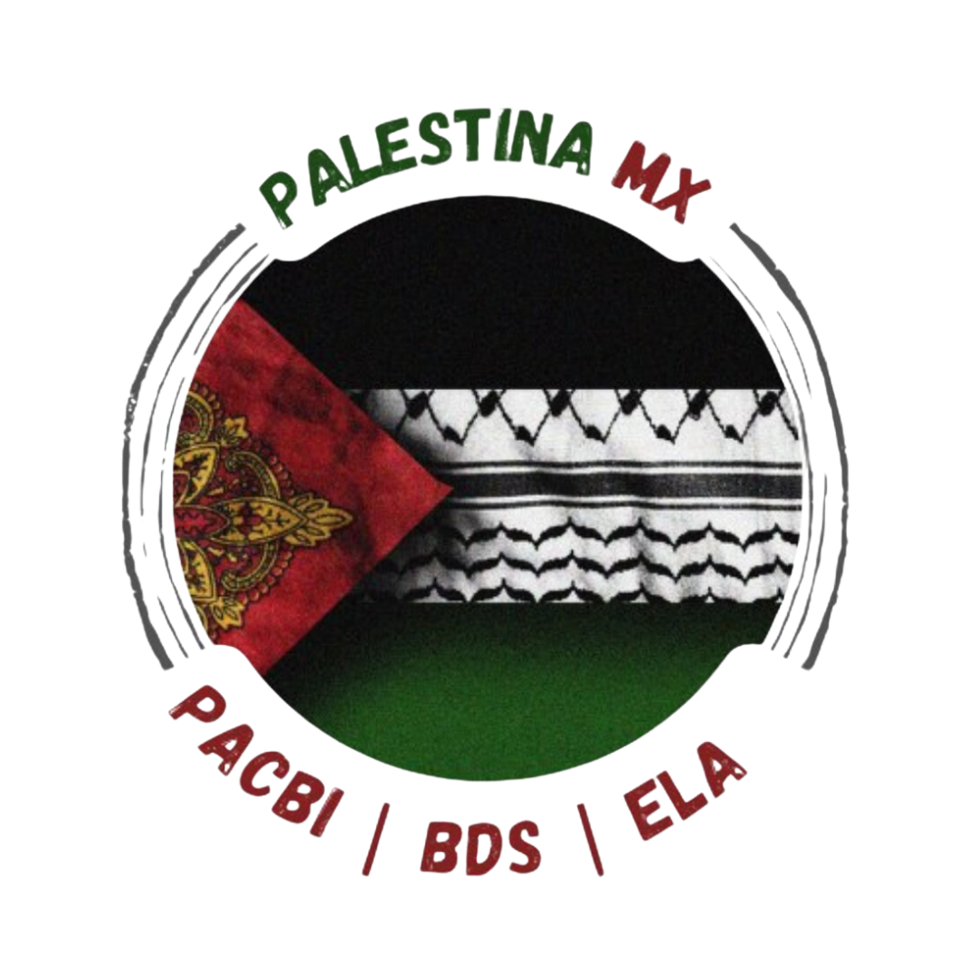 Logo de Palestina MX